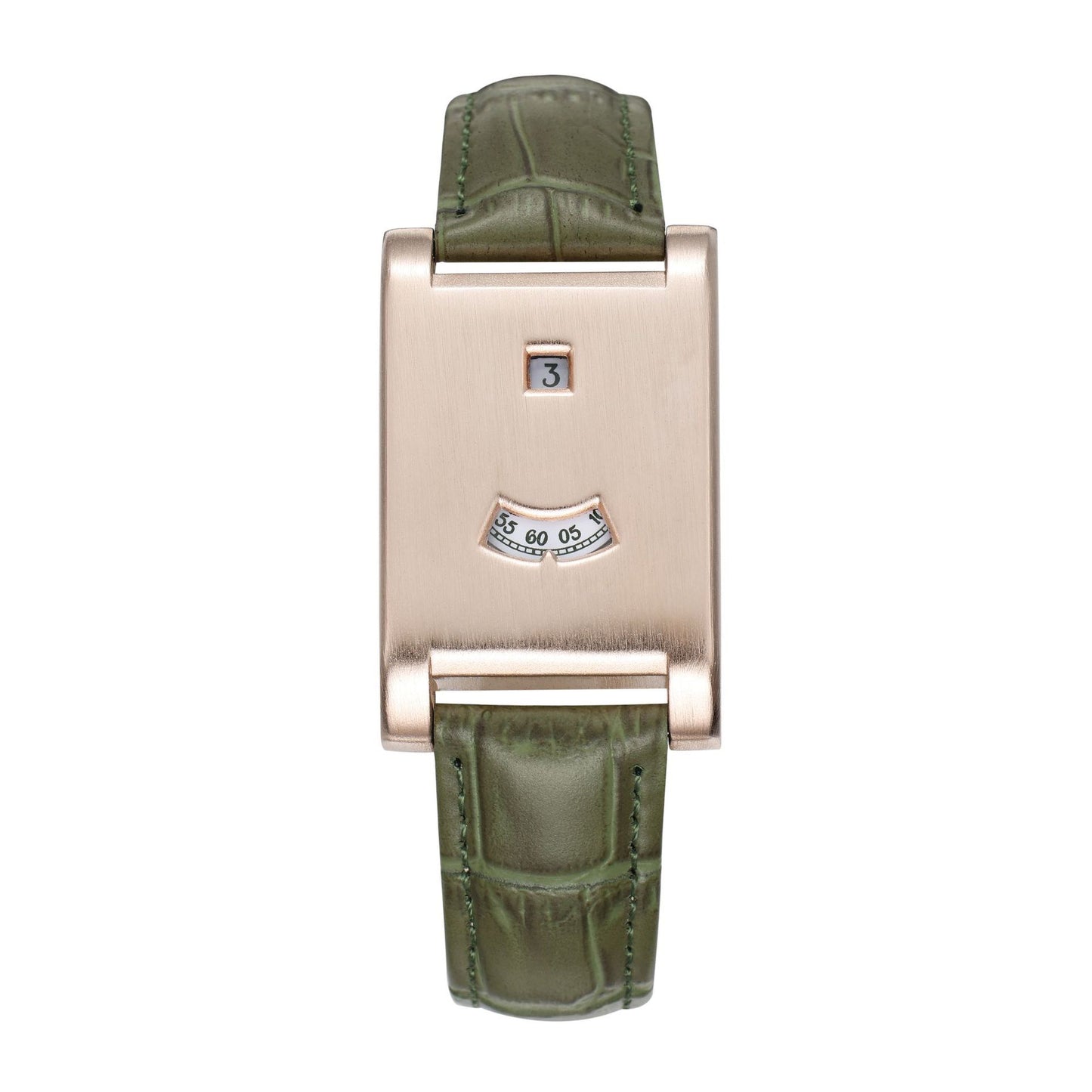 Cartier Inspired Limited Edition premium leather watch