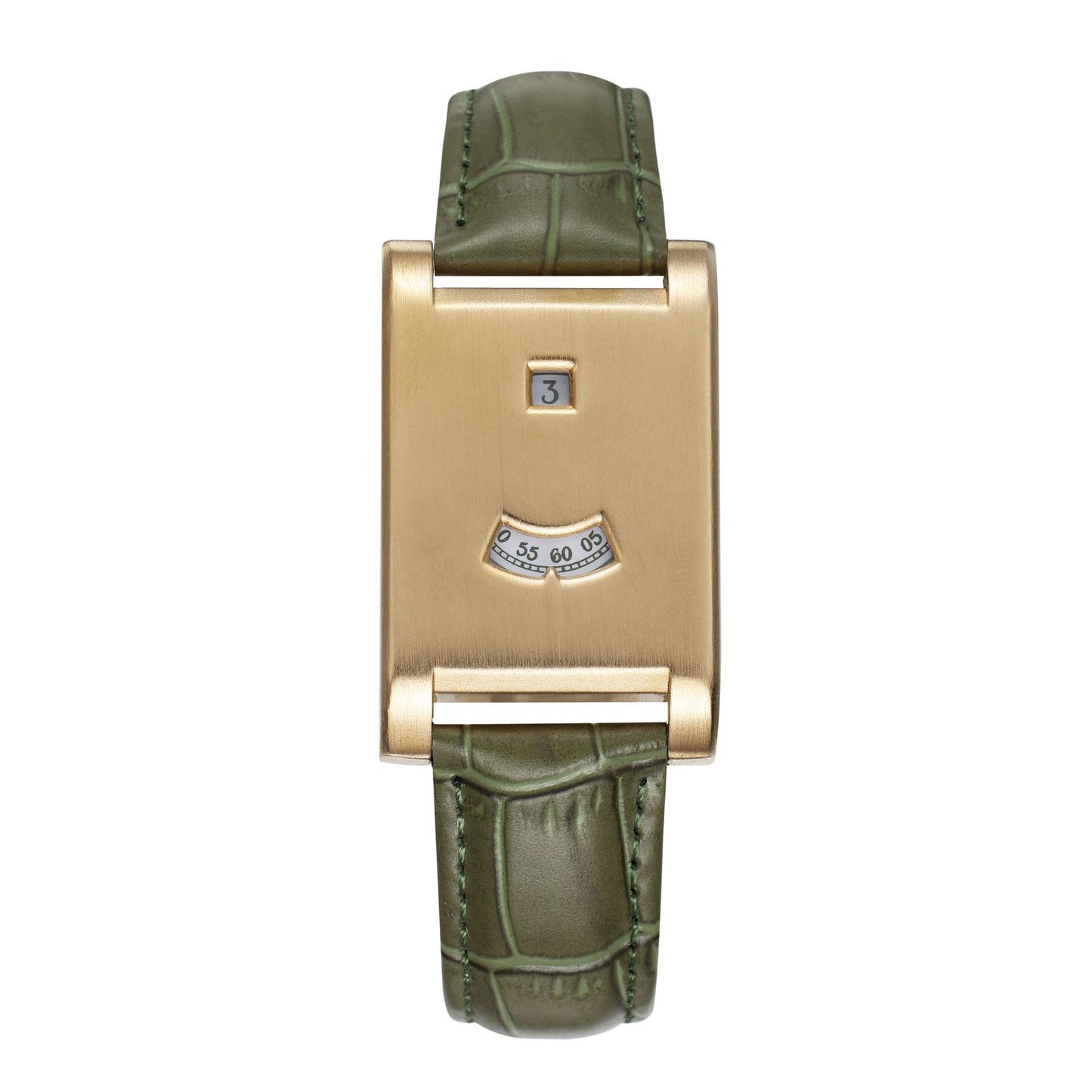Cartier Inspired Limited Edition premium leather watch