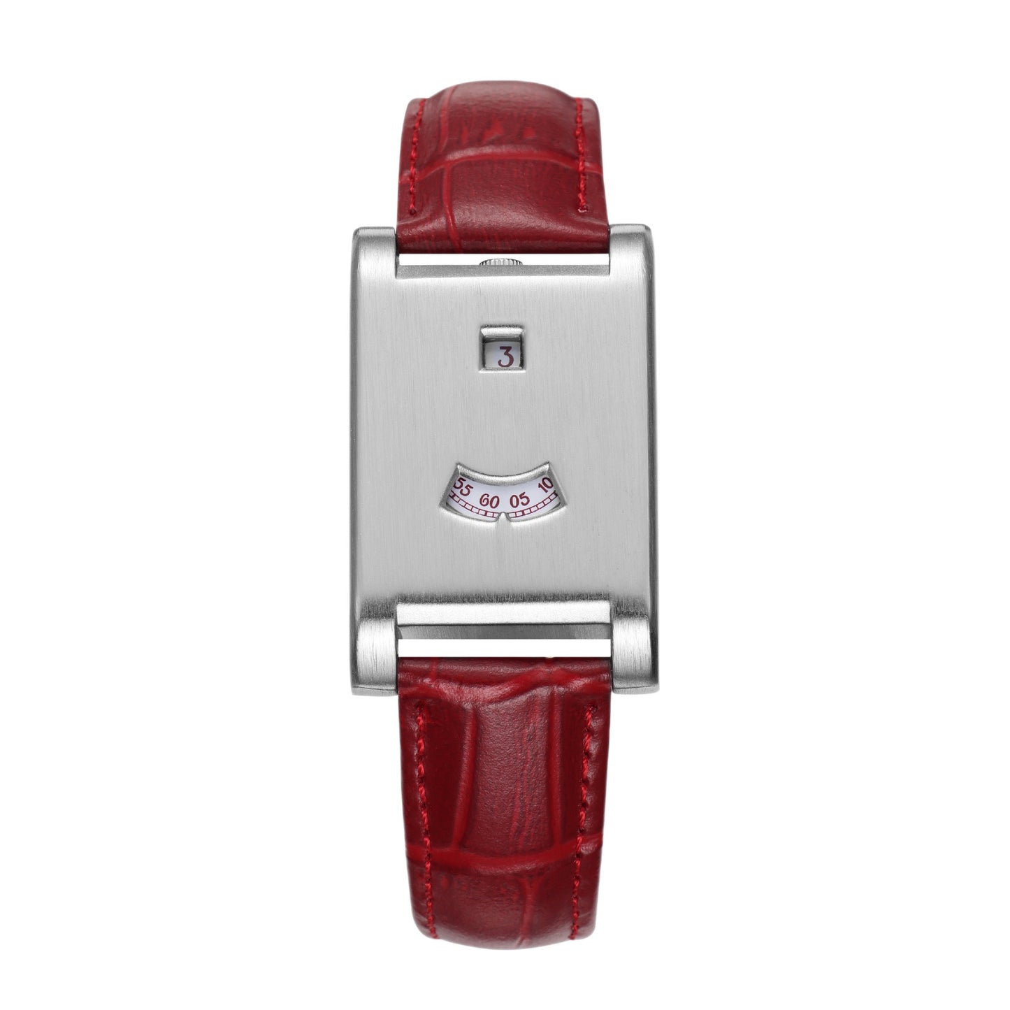 Cartier Inspired Limited Edition premium leather watch