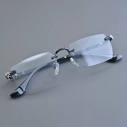 Chrome AETHER – Rimless Collection