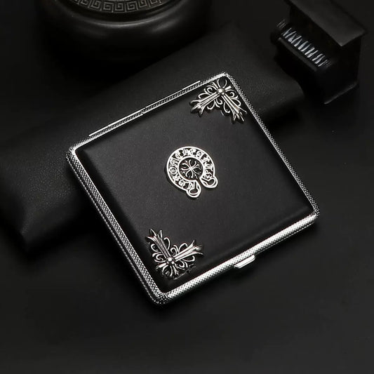Vintage Leather Finished Wallet