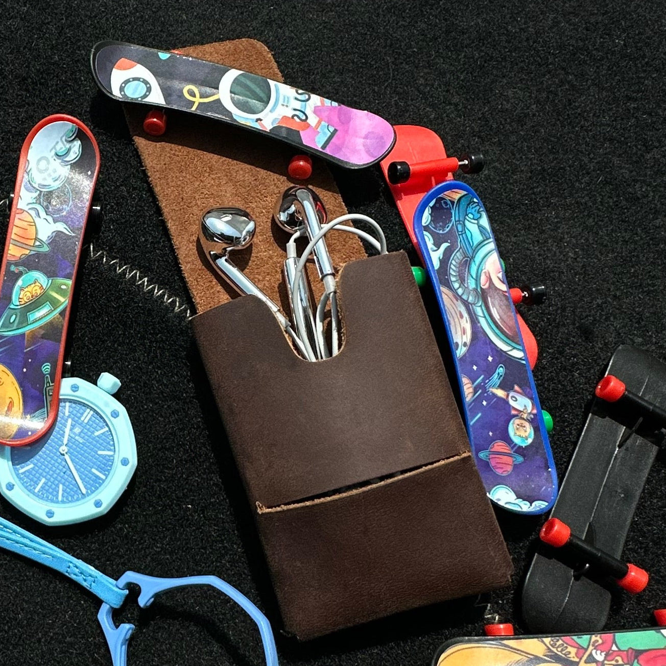CHROME BUDS — Mirror Finish USB-C Earphones