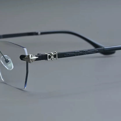 Chrome AETHER – Rimless Collection