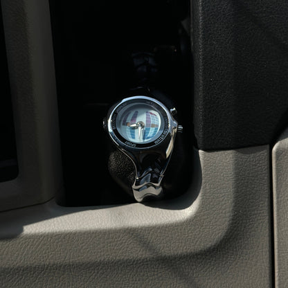 Triax Dynamic Dial Y2K Millennium Stainless Steel Watch