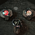 TWIST II | Dual Display Distortion Quartz Watch