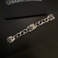 CHROME HEART CUSTOM | Bracelet Chain Watch