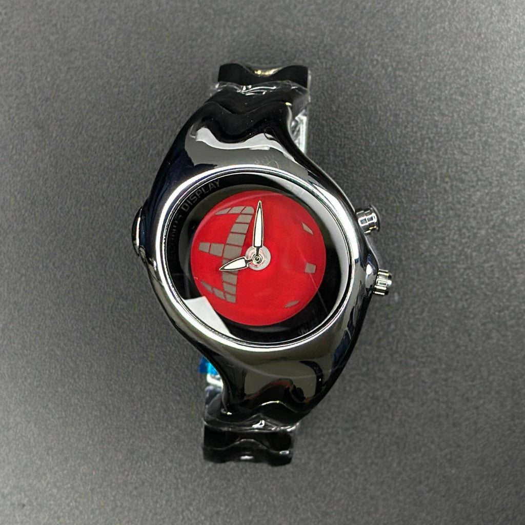 TWIST II | Dual Display Distortion Quartz Watch