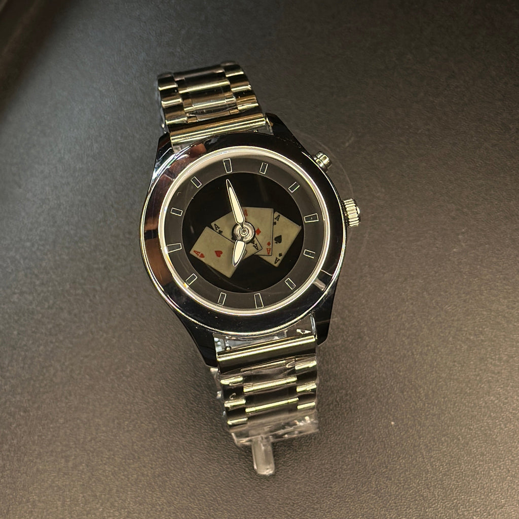 LIGHTNING | Dual Display Y2K Quartz Watch