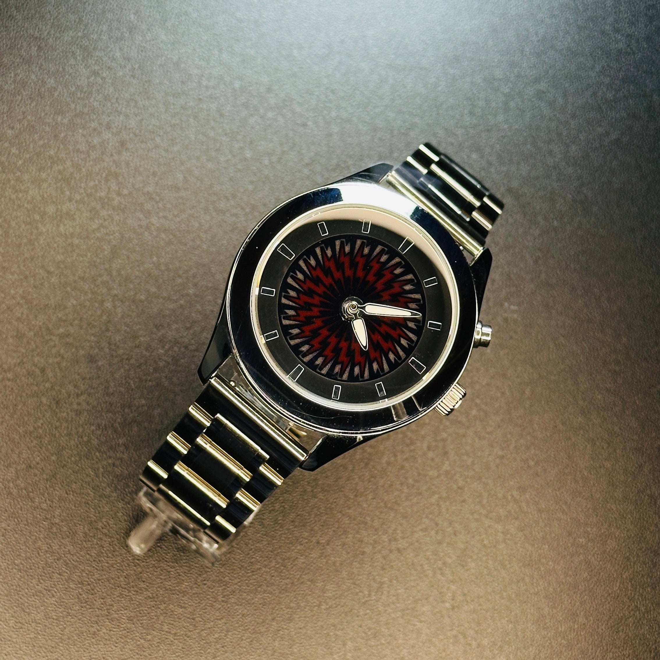 LIGHTNING | Dual Display Y2K Quartz Watch