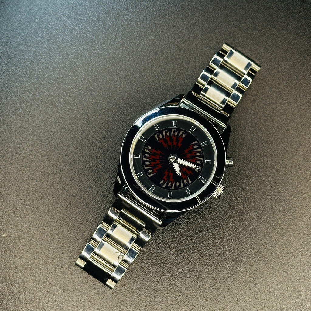 LIGHTNING | Dual Display Y2K Quartz Watch