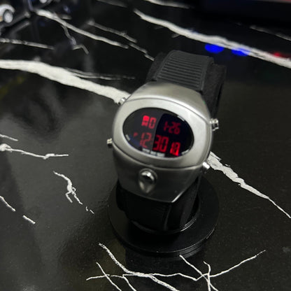 SPOON WATCH | Retro Y2K Electronic Millennium Watch