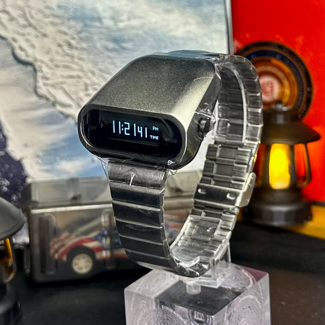 STARGAZER S1000 | Retro Digital Watch