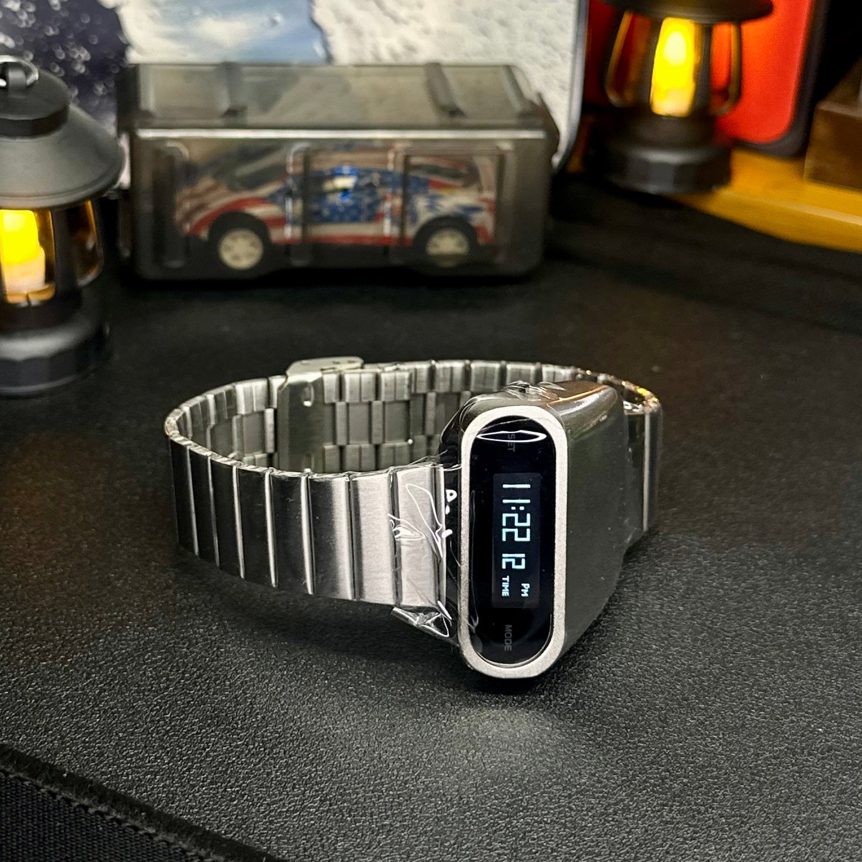 STARGAZER S1000 | Retro Digital Watch