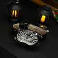 MELT | Distorted Face Y2K Quartz Watch