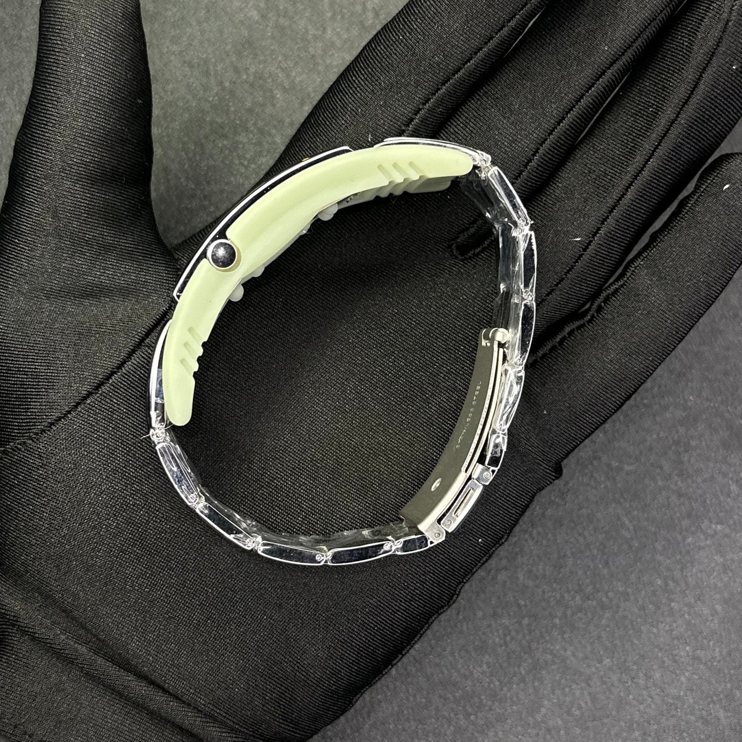 All Star ShuTtle Stainless Steel Bracelet Unisex Watch