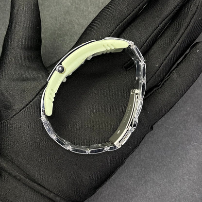 All Star ShuTtle Stainless Steel Bracelet Unisex Watch