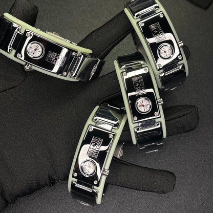 All Star ShuTtle Stainless Steel Bracelet Unisex Watch