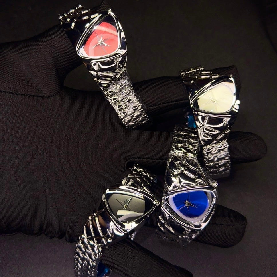 DRAGON EYE | Alien Retro Concept Watch