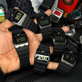 CHRONOGRAPH | Digital Retro Y2K Watch