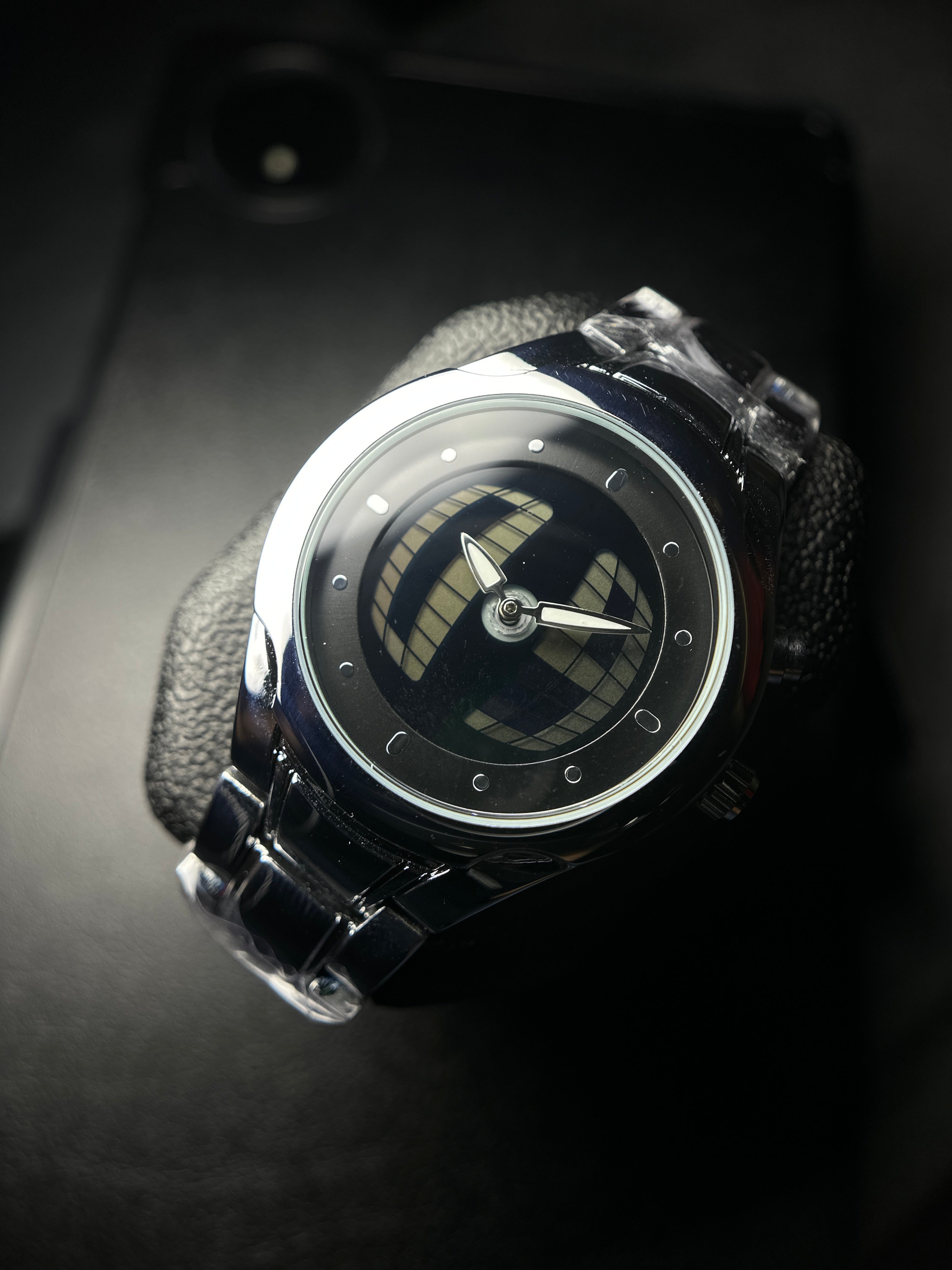 SIGNAL | Dual Display Digital Quartz Watch