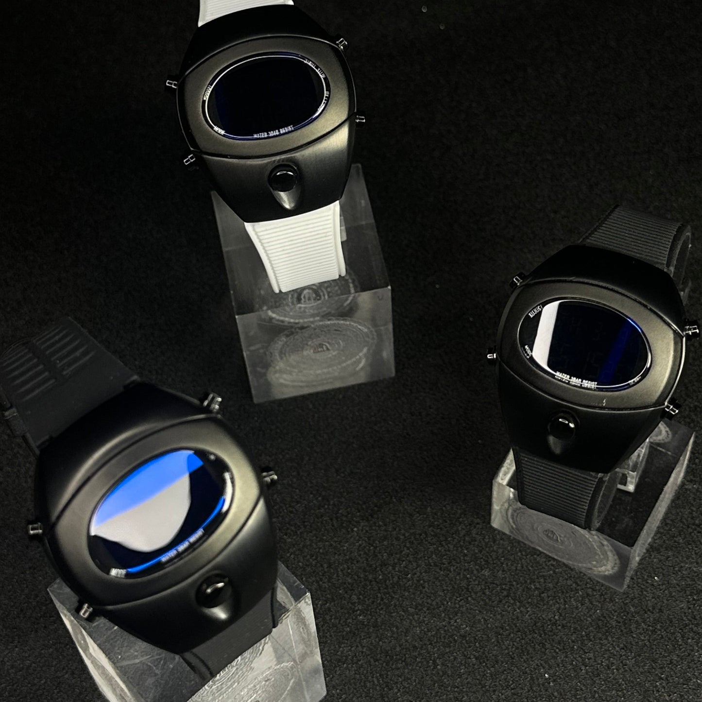 SPOON WATCH | Retro Y2K Electronic Millennium Watch