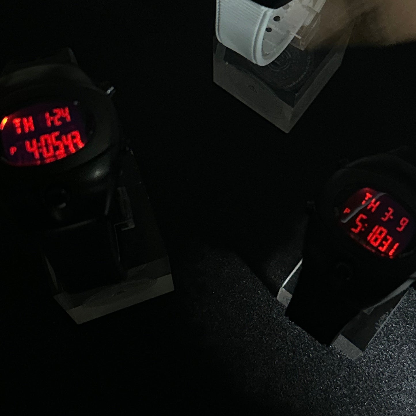 SPOON WATCH | Retro Y2K Electronic Millennium Watch