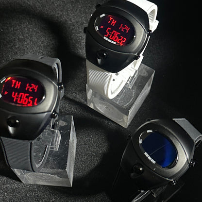 SPOON WATCH | Retro Y2K Electronic Millennium Watch