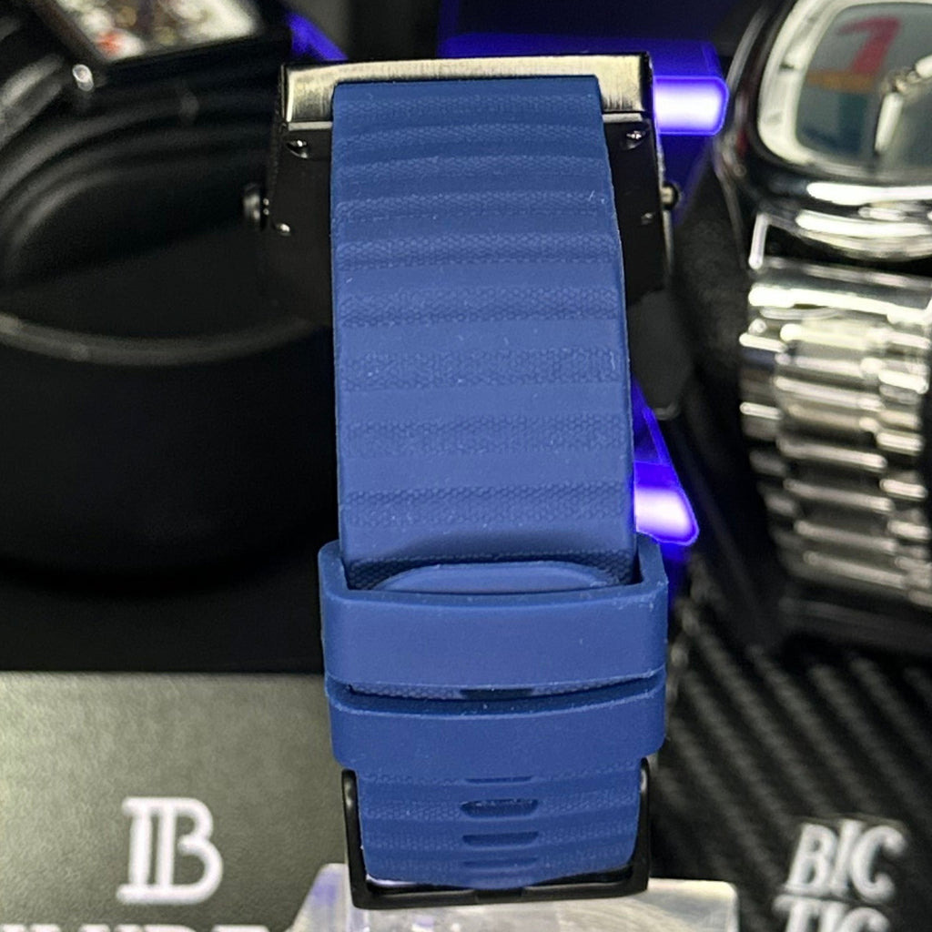 CYBER S-4000 | Cyberpunk Digital Wristwatch