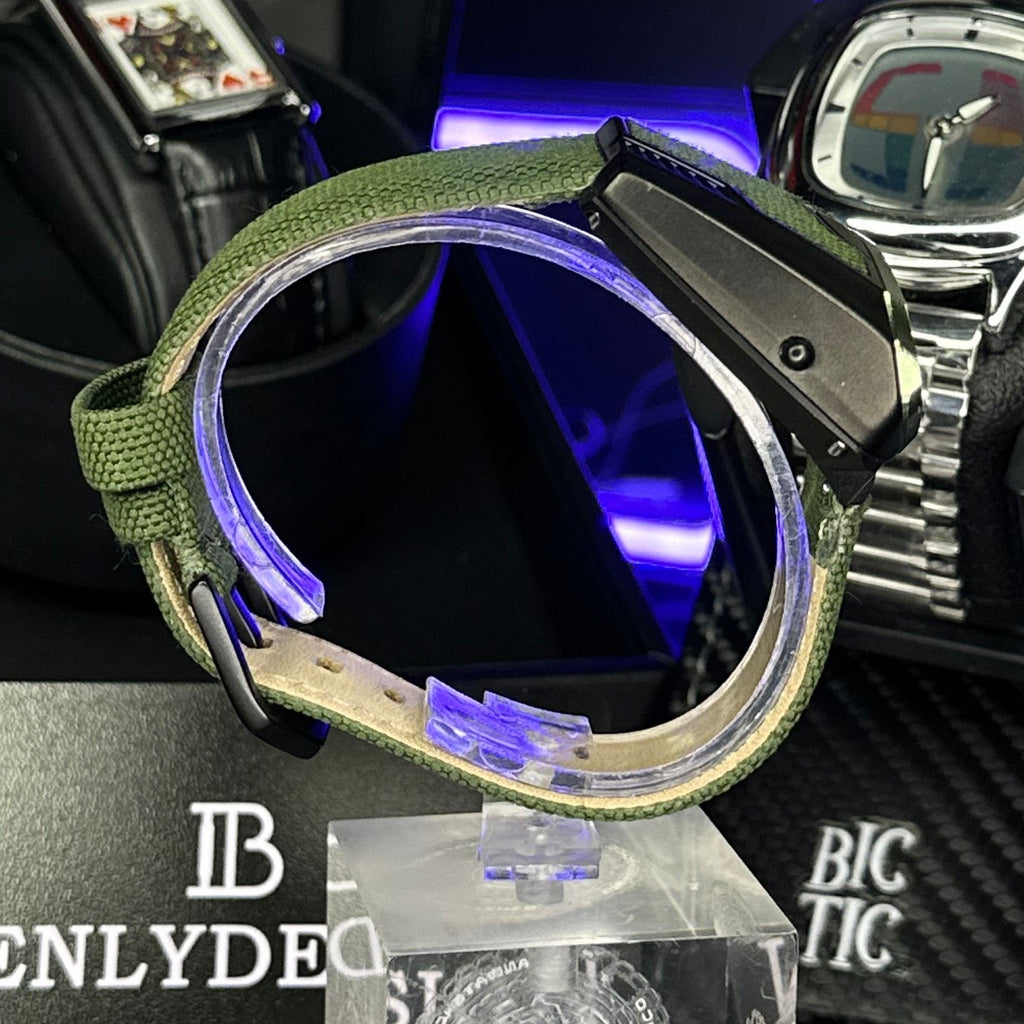 VIPERIS S2000 | Vintage OLED Quartz Watch