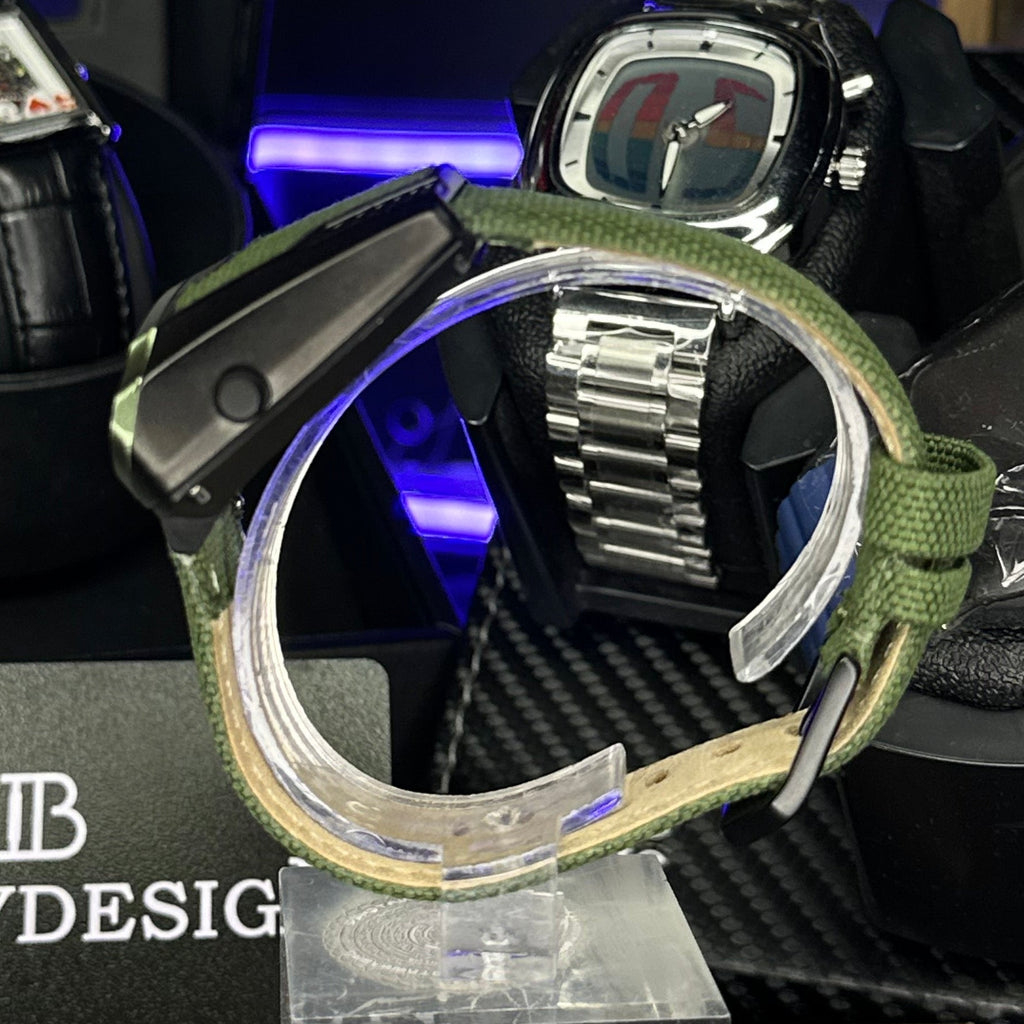 VIPERIS S2000 | Vintage OLED Quartz Watch