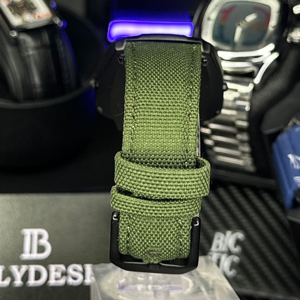 VIPERIS S2000 | Vintage OLED Quartz Watch