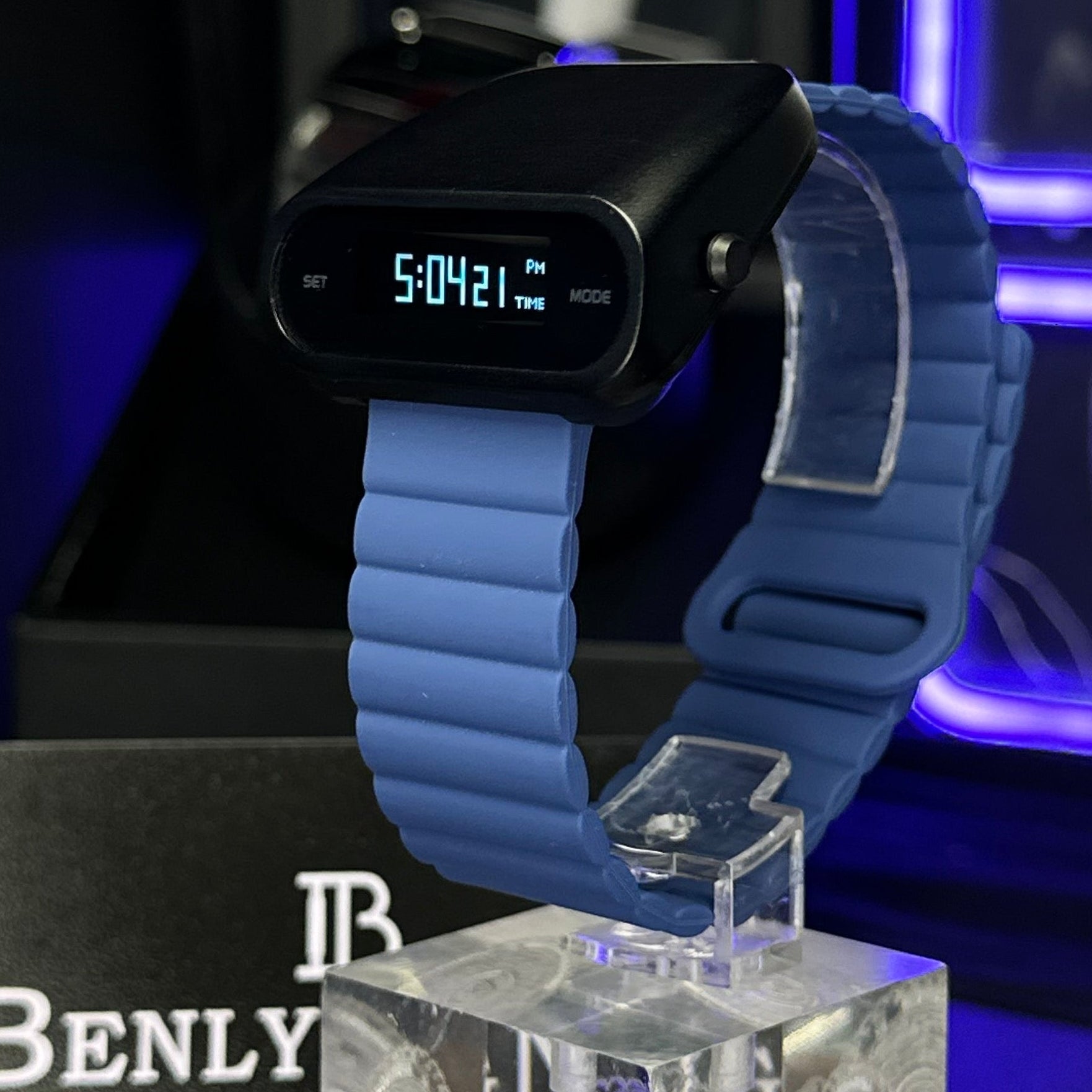 STARGAZER S1000 DRIVER | Sport Racing Digital Watch