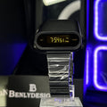 STARGAZER S1000 BLACK | All-Black Digital Watch