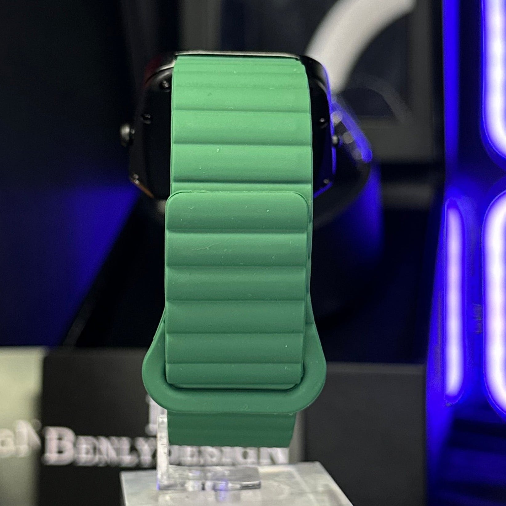 STARGAZER S1000 GREEN | Sport Silicone Digital Watch