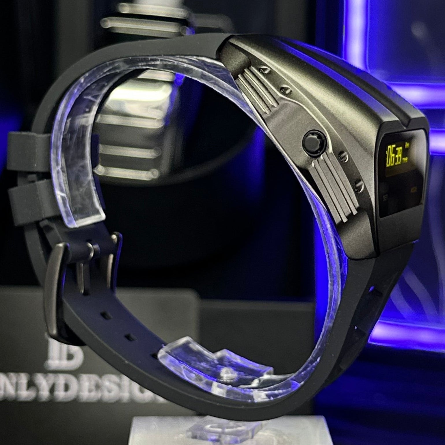 GLADIATOR X7000 | Cyberpunk Digital Watch