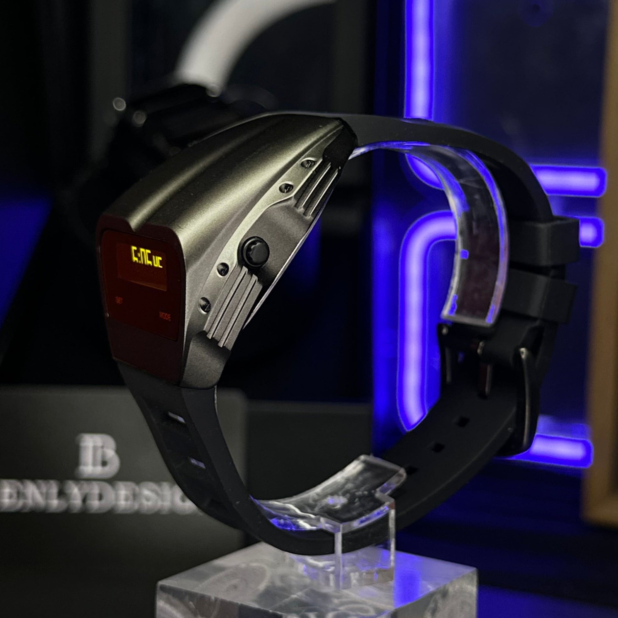 GLADIATOR X7000 | Cyberpunk Digital Watch