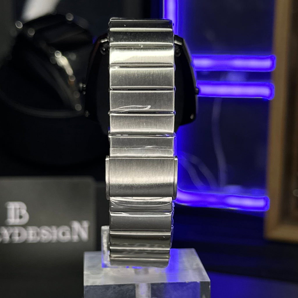 CYBER S-2000 | Digital Futuristic Wristwatch