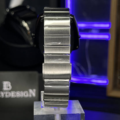 CYBER S-2000 | Digital Futuristic Wristwatch