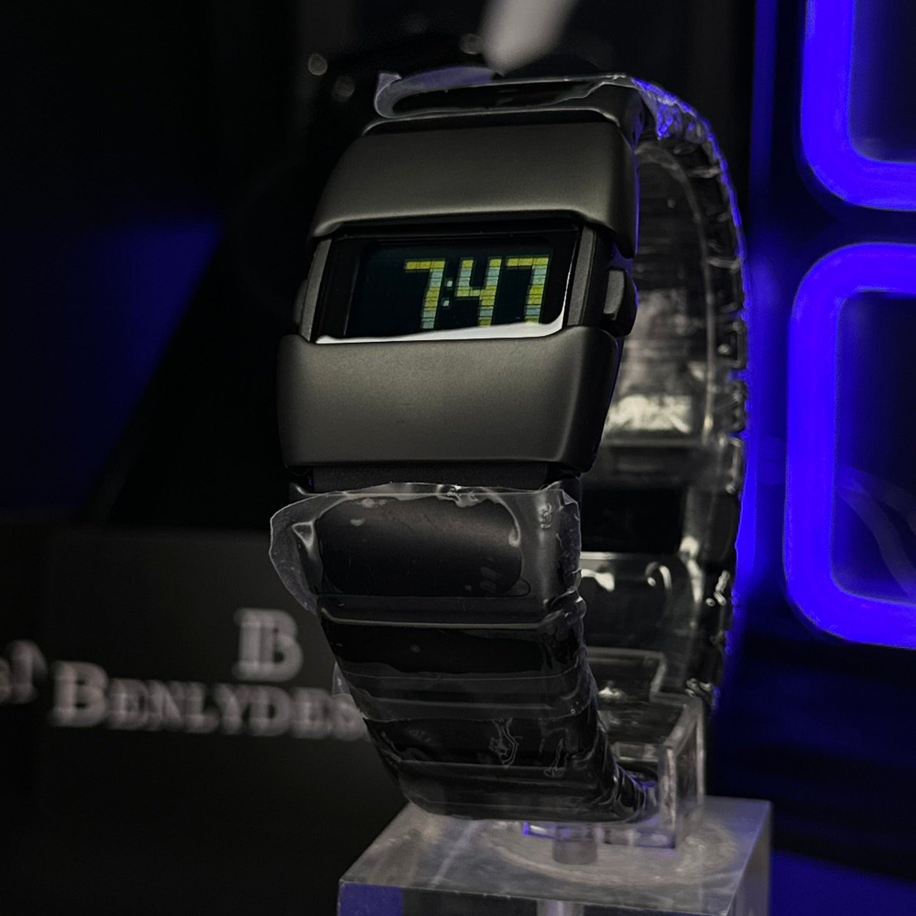 D-LINE X6000 ARMORED | Tactical Digital Watch