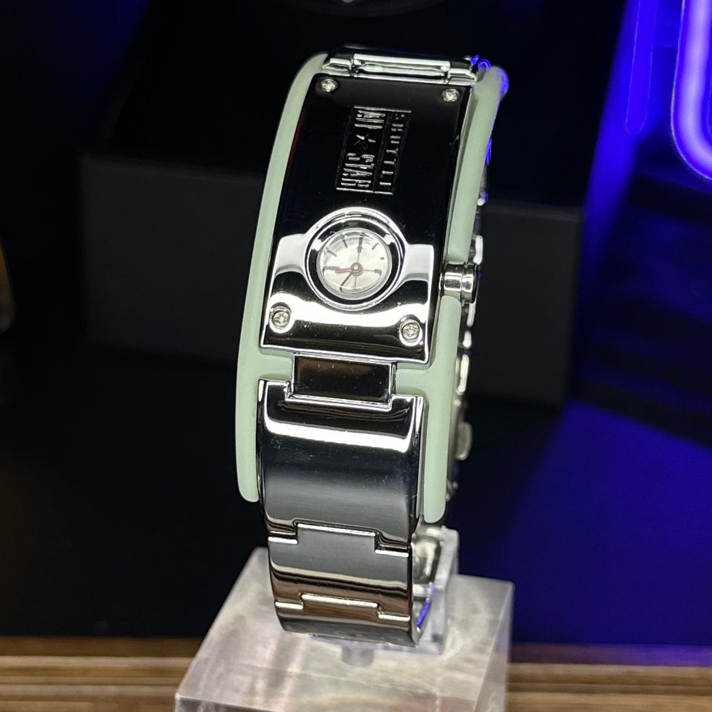 All Star ShuTtle Stainless Steel Bracelet Unisex Watch
