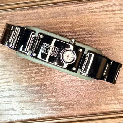 All Star ShuTtle Stainless Steel Bracelet Unisex Watch