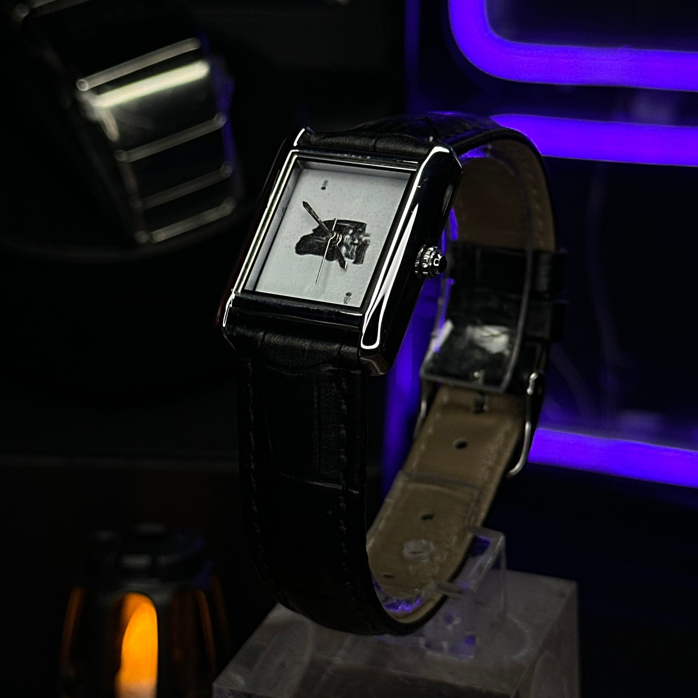 TIMELESS ICON | Hand-Made Collector Watch UAE