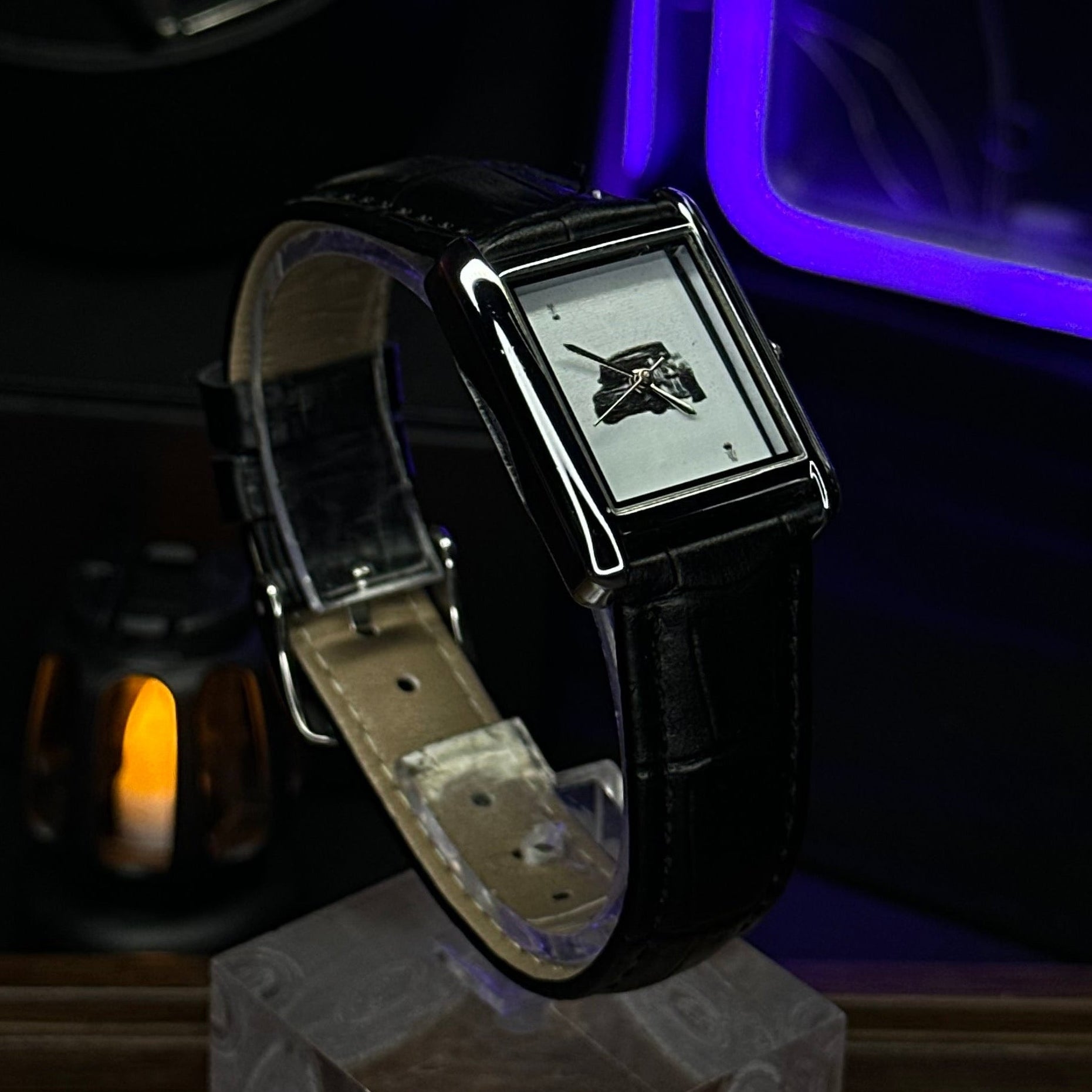 TIMELESS ICON | Hand-Made Collector Watch UAE