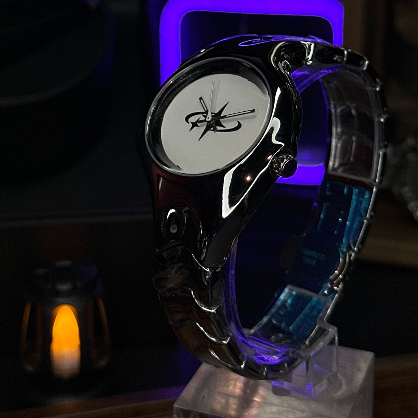 CHROME FUTURE ICON | Collector Edition Watch