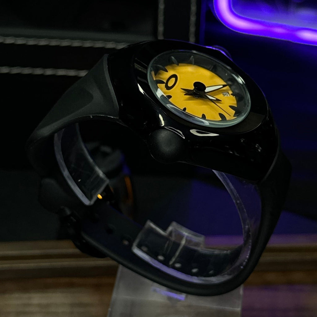OAKLEY CRUSH | Vintage Y2K Futuristic Sports Watch UAE