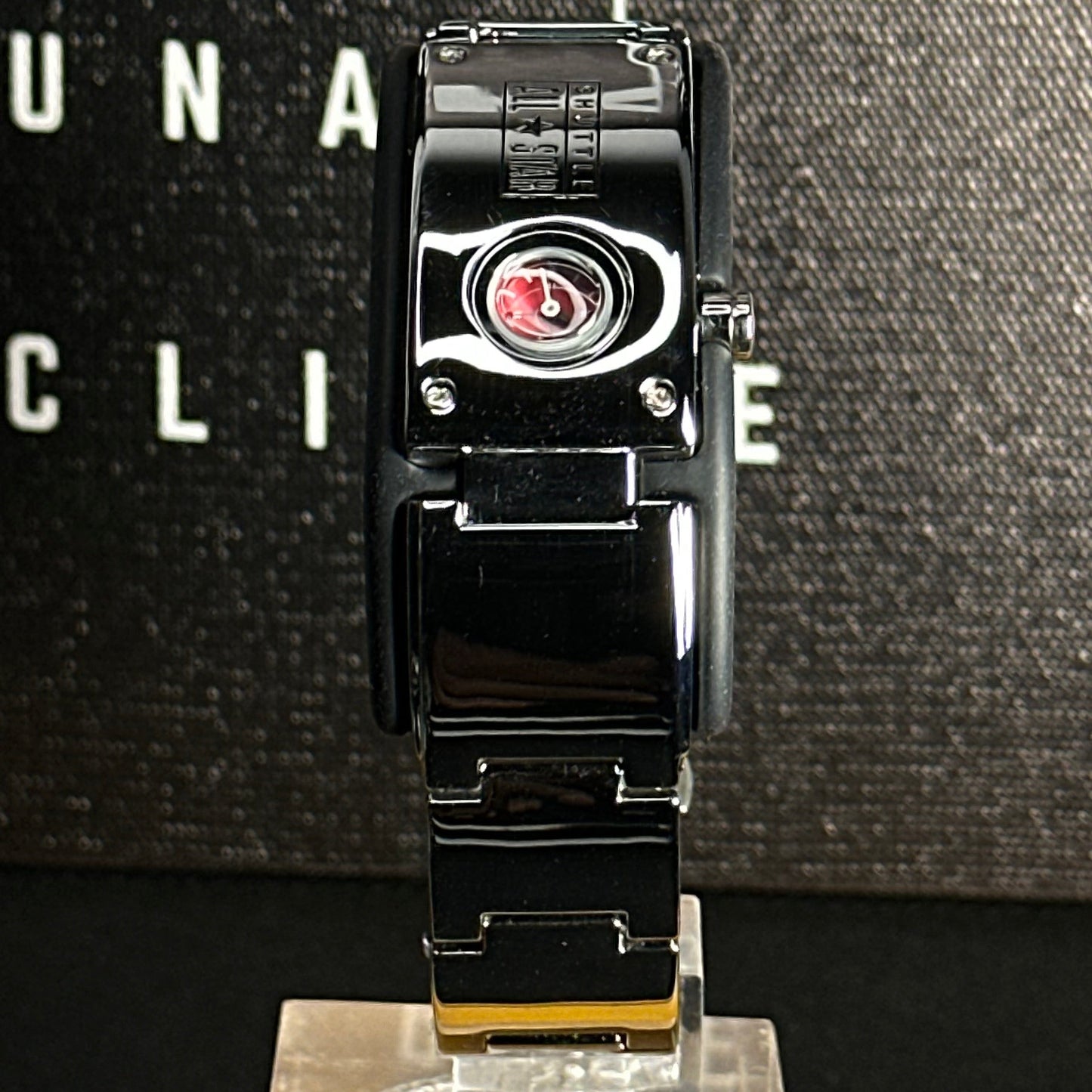 All Star ShuTtle Stainless Steel Bracelet Unisex Watch