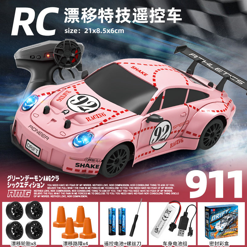 RC GTR | Four-Wheel Drive High-Speed Drift RC Car UAE