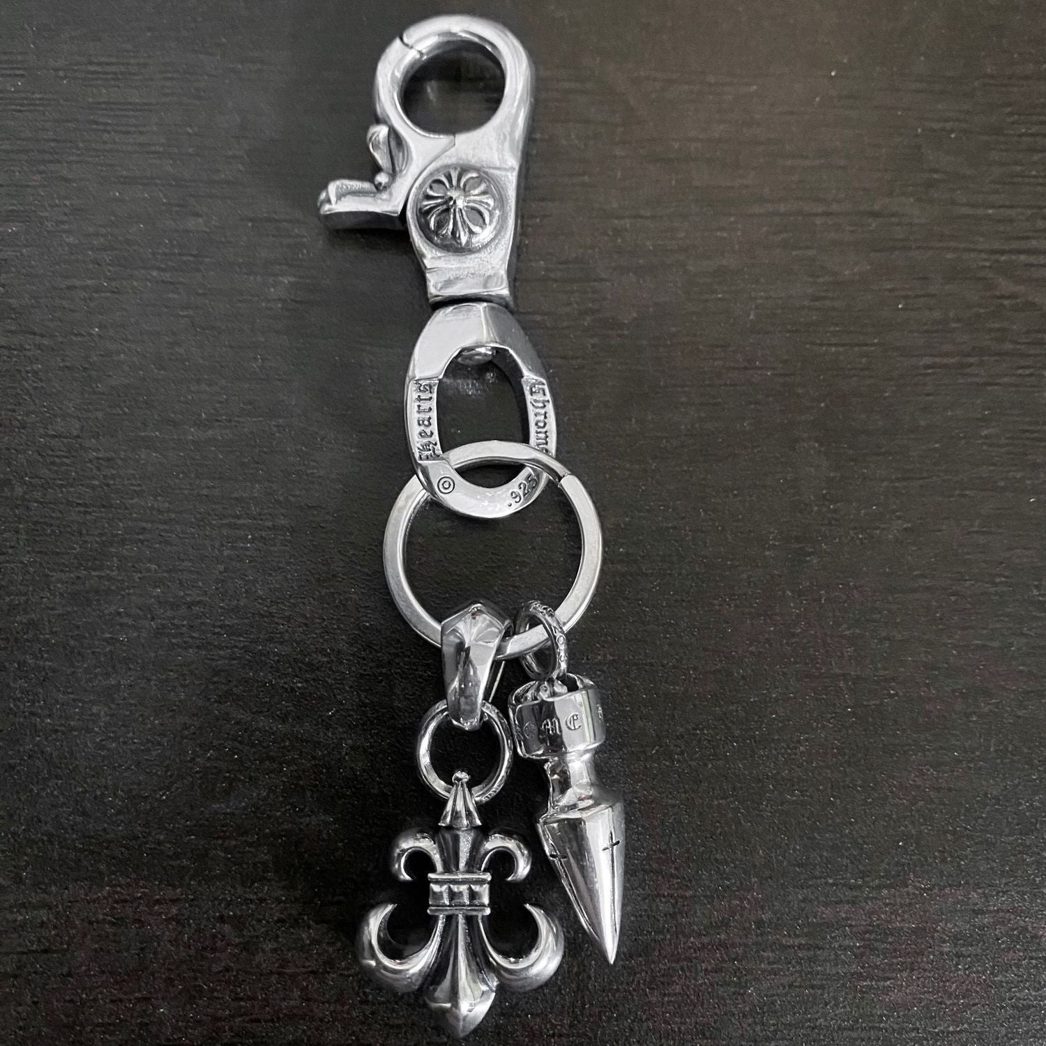 CROSS CHAIN — Punk Bracelet Collection