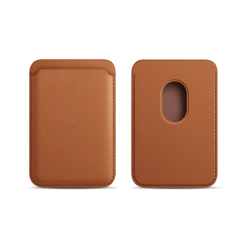 MAGSAFE II — iPhone Leather Wallet