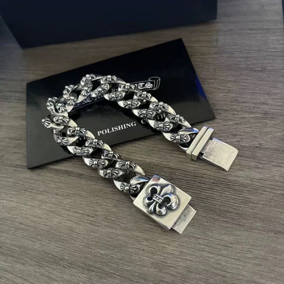 CROSS CHAIN — Punk Bracelet Collection